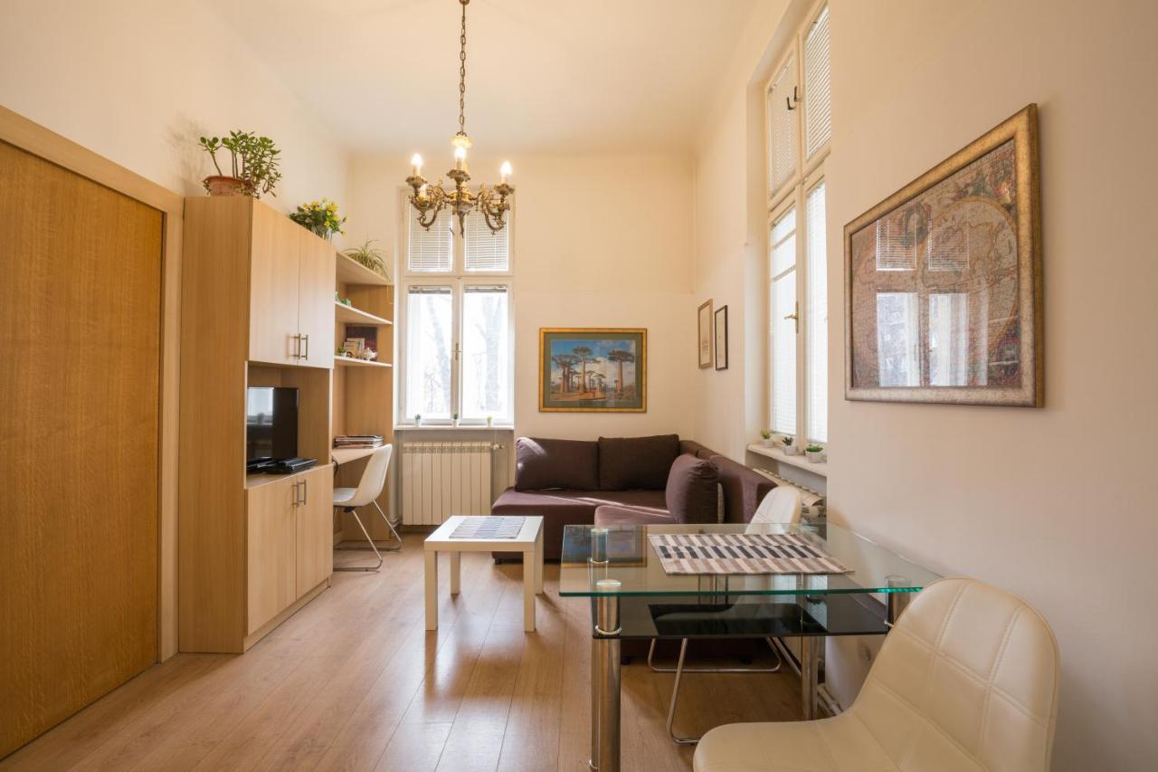 Apartments Terazije Beograd Eksteriør billede