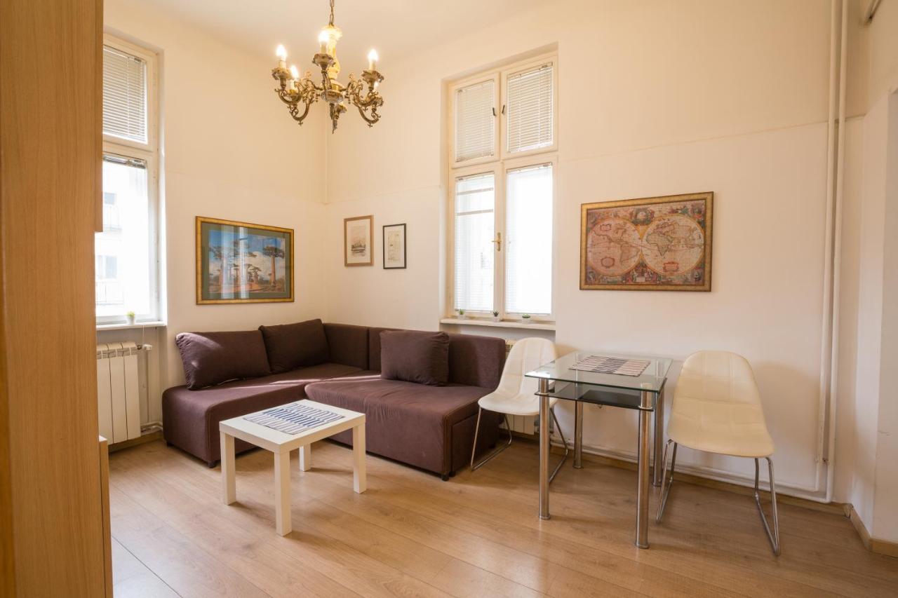 Apartments Terazije Beograd Eksteriør billede