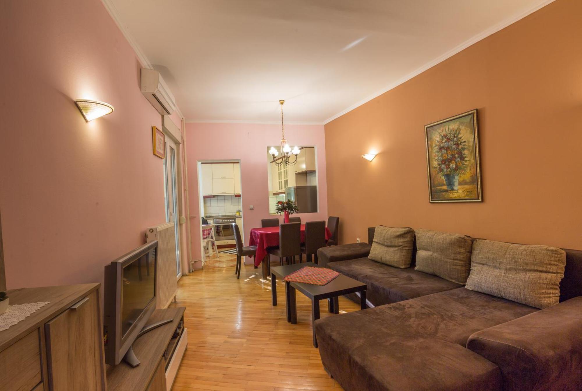 Apartments Terazije Beograd Værelse billede
