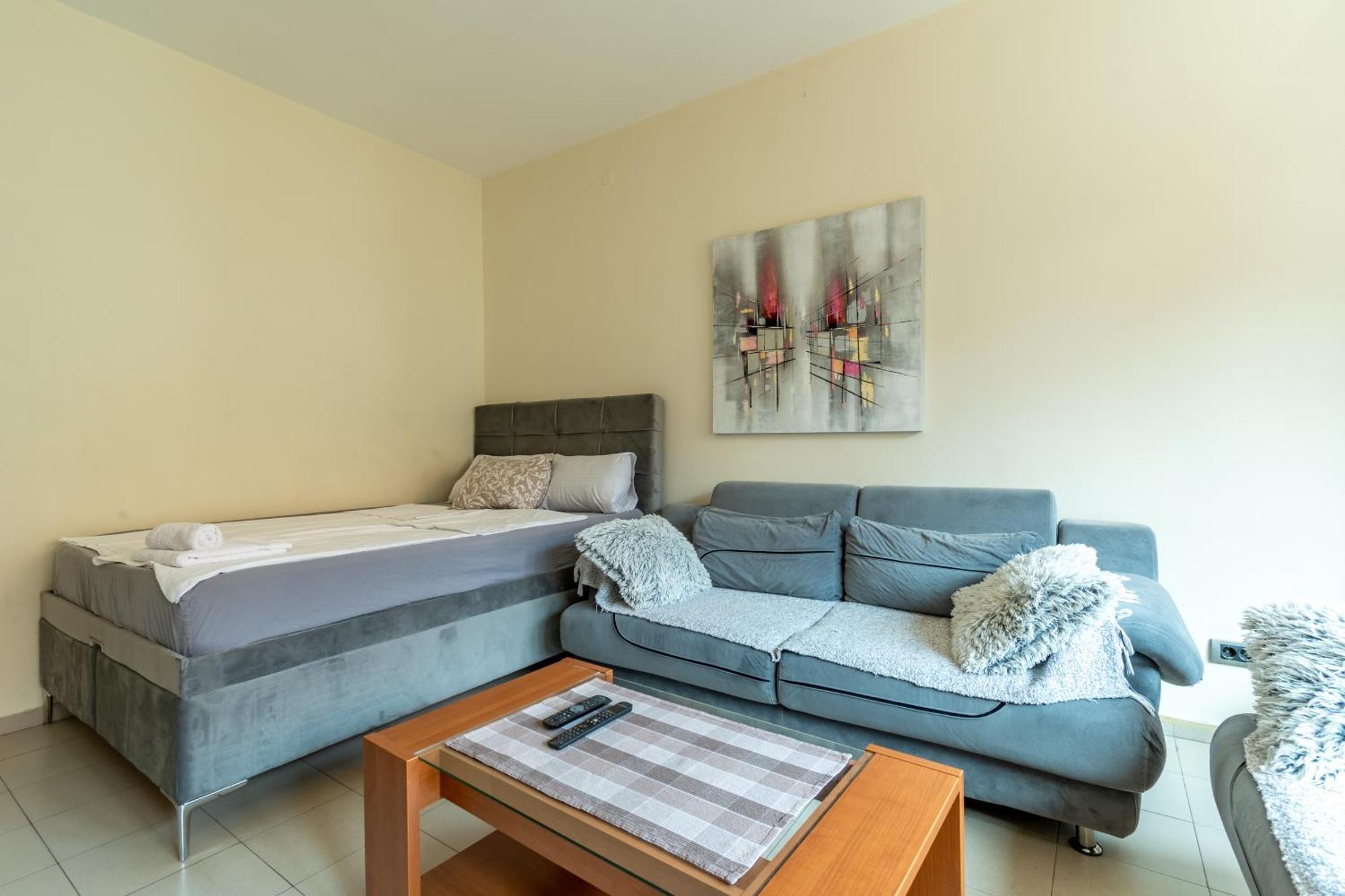 Apartments Terazije Beograd Eksteriør billede