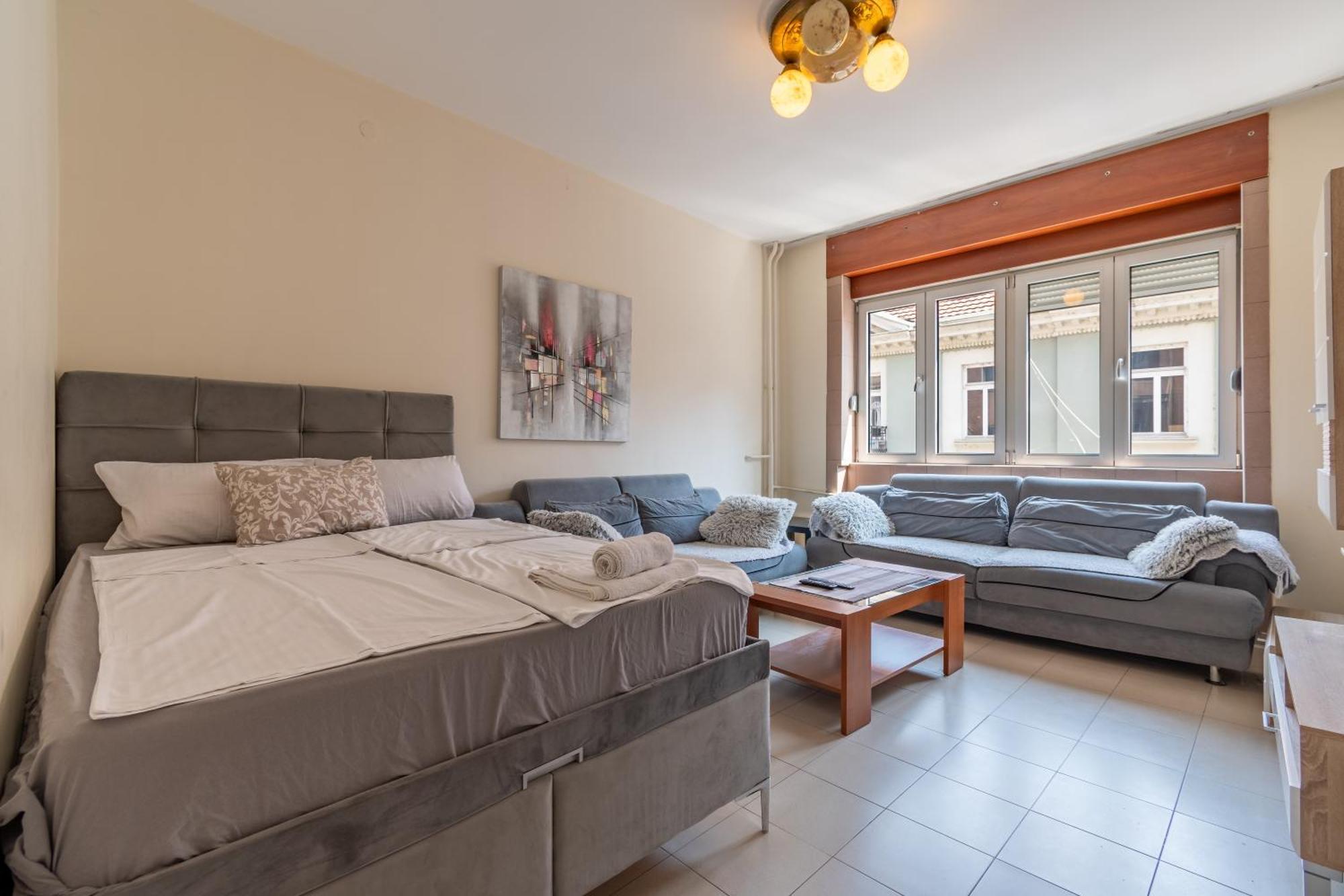 Apartments Terazije Beograd Eksteriør billede