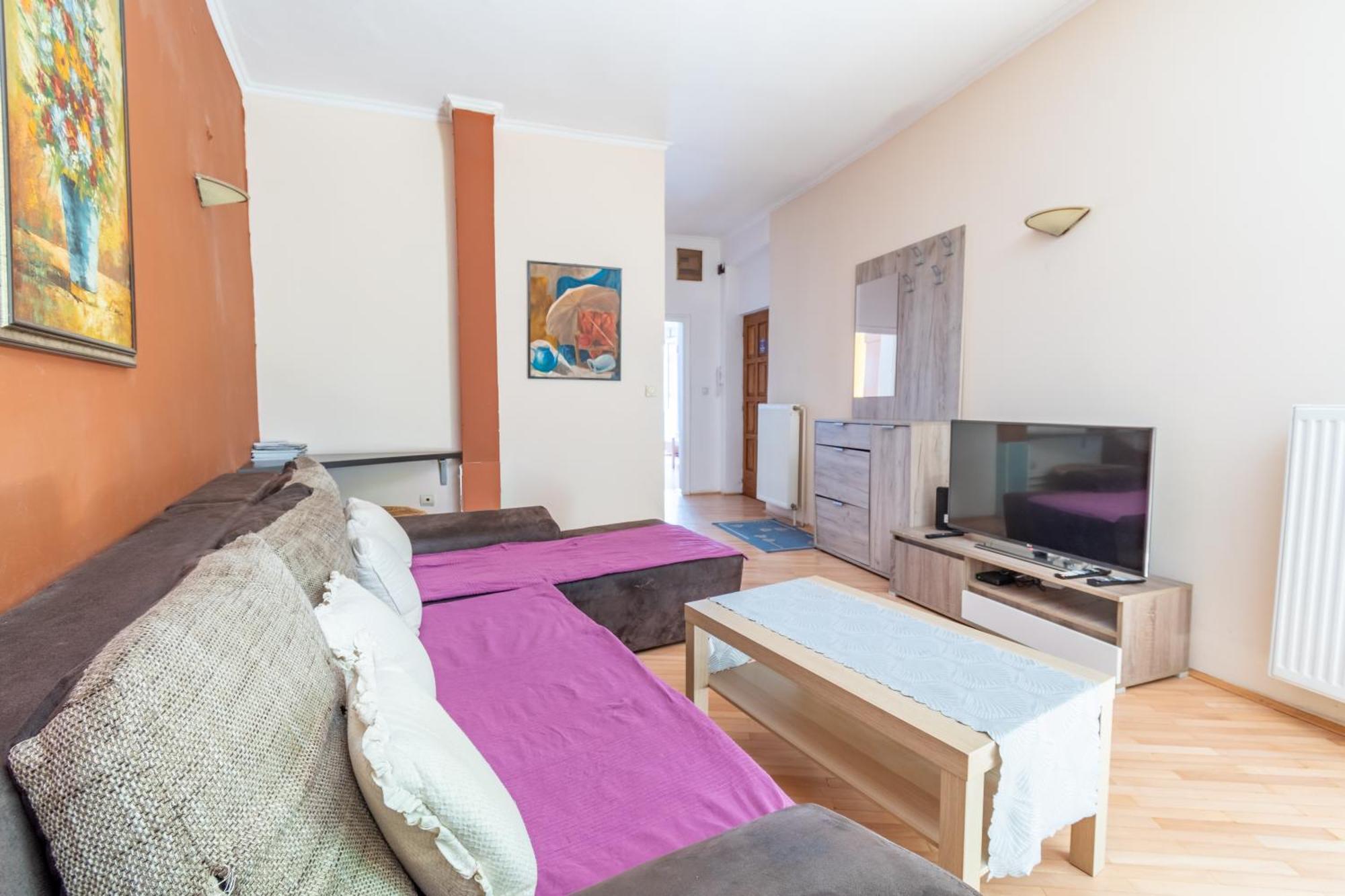 Apartments Terazije Beograd Eksteriør billede