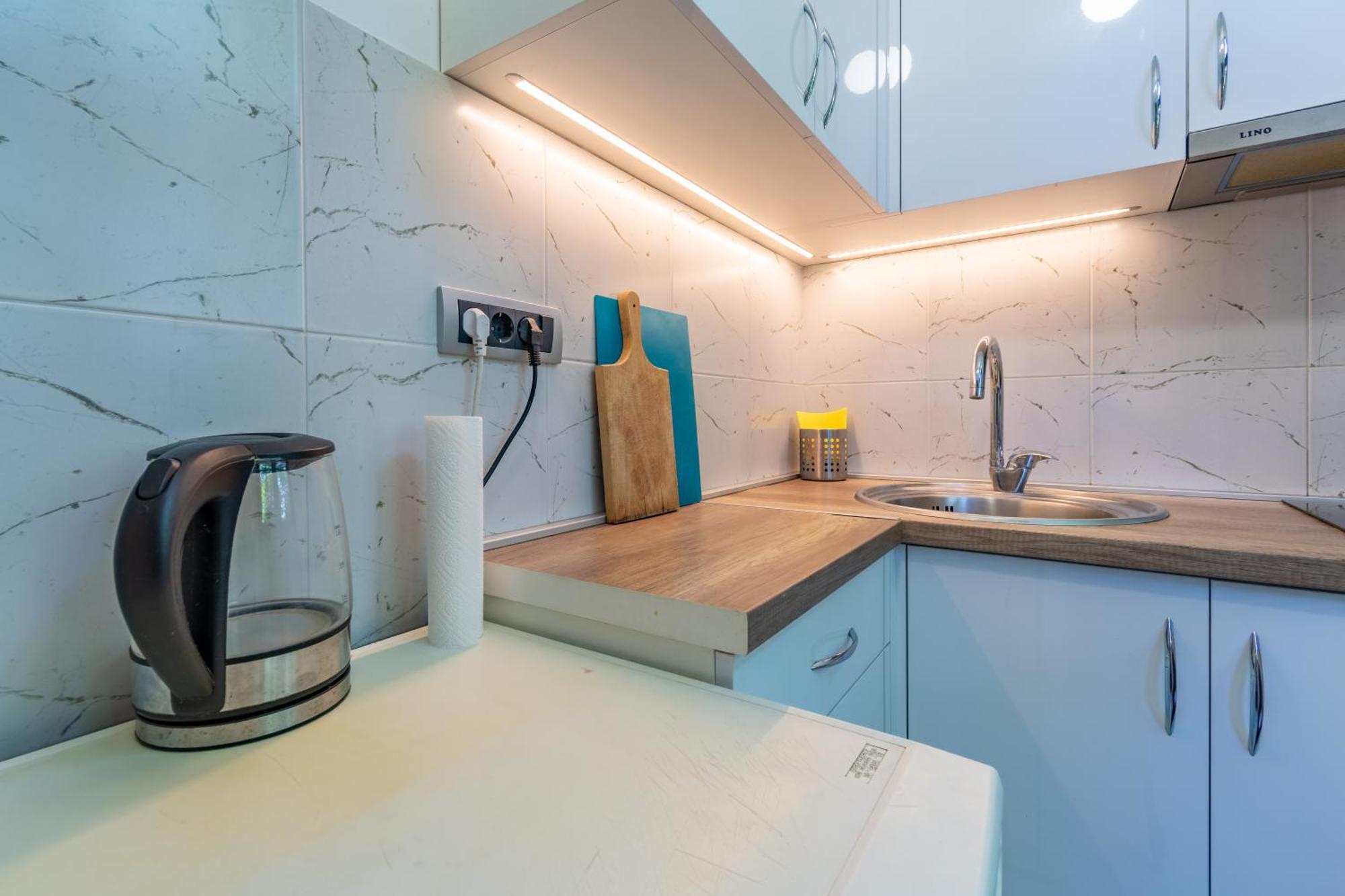 Apartments Terazije Beograd Værelse billede