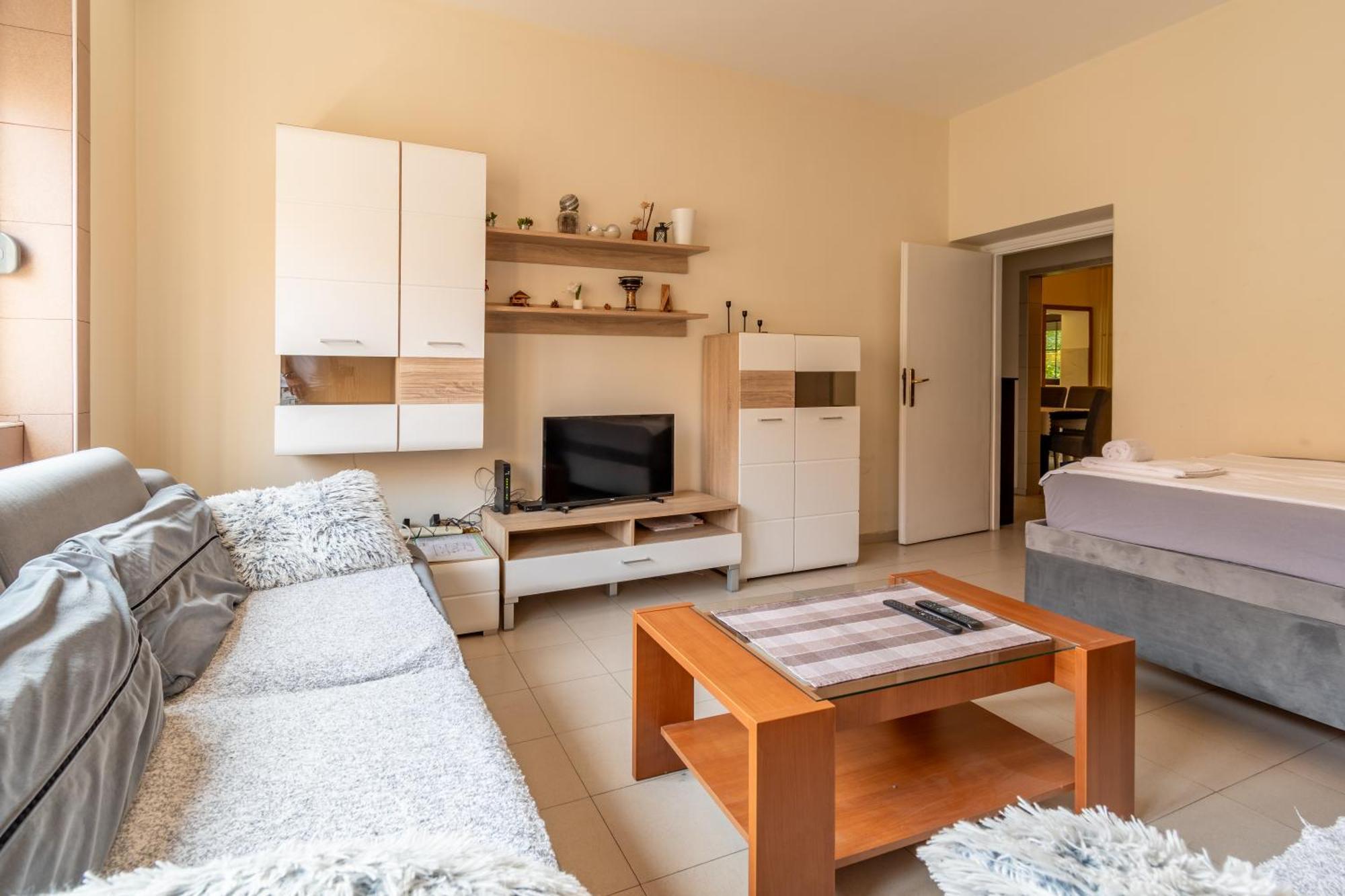 Apartments Terazije Beograd Værelse billede