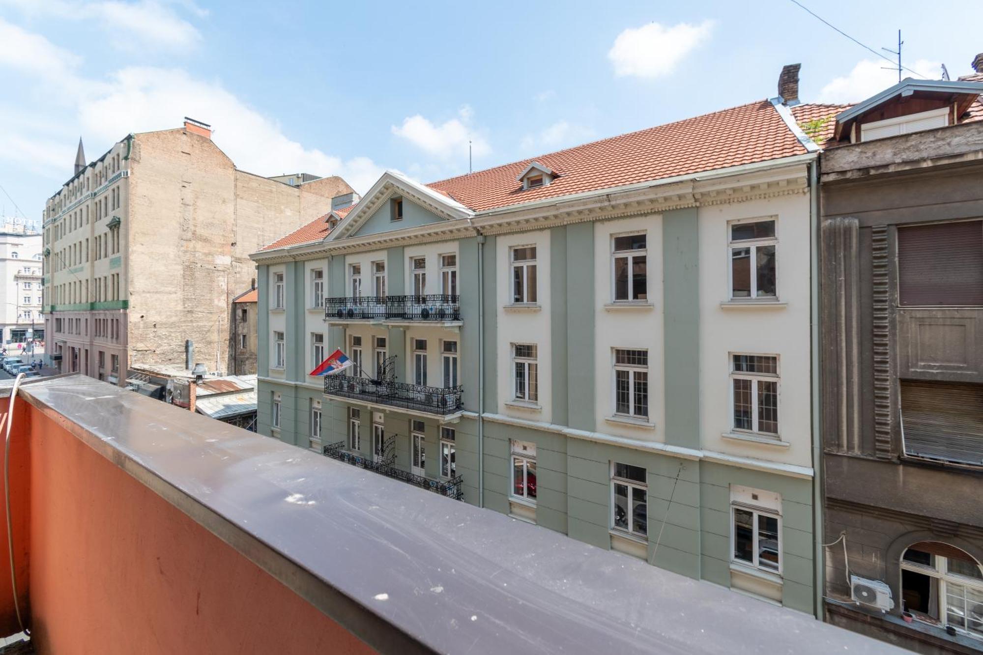 Apartments Terazije Beograd Værelse billede