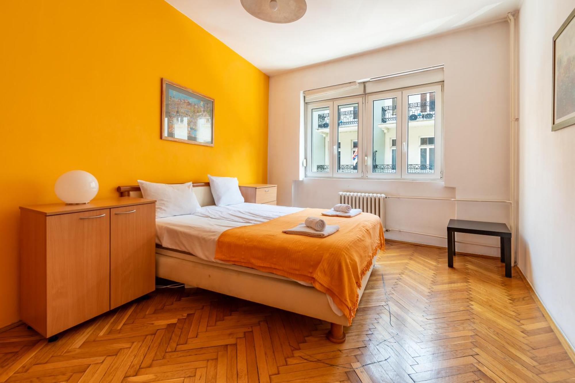Apartments Terazije Beograd Eksteriør billede