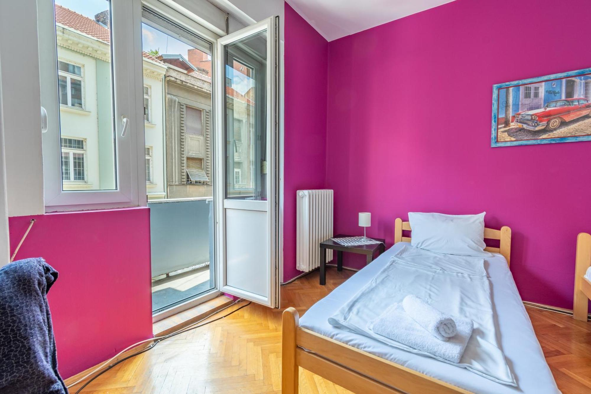 Apartments Terazije Beograd Værelse billede