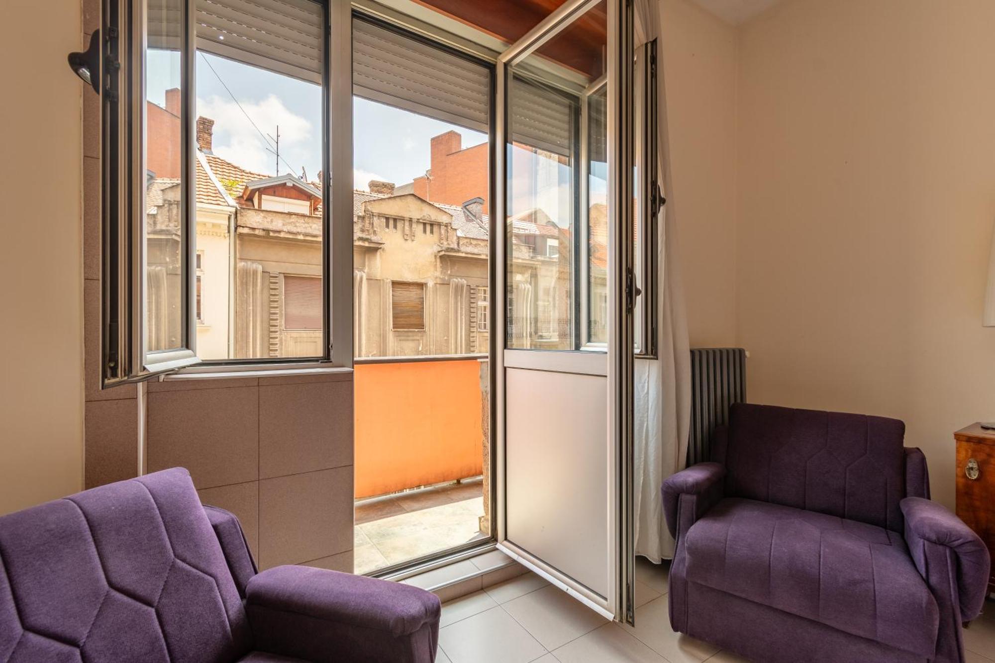 Apartments Terazije Beograd Værelse billede