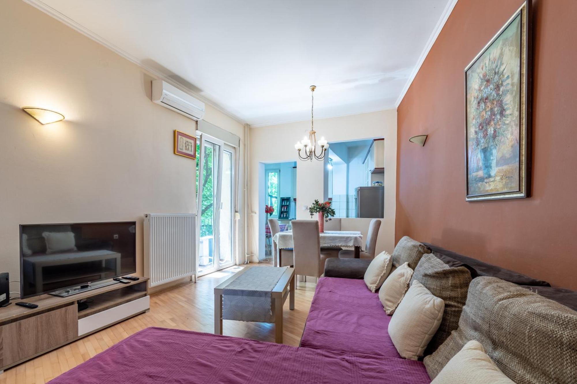 Apartments Terazije Beograd Eksteriør billede