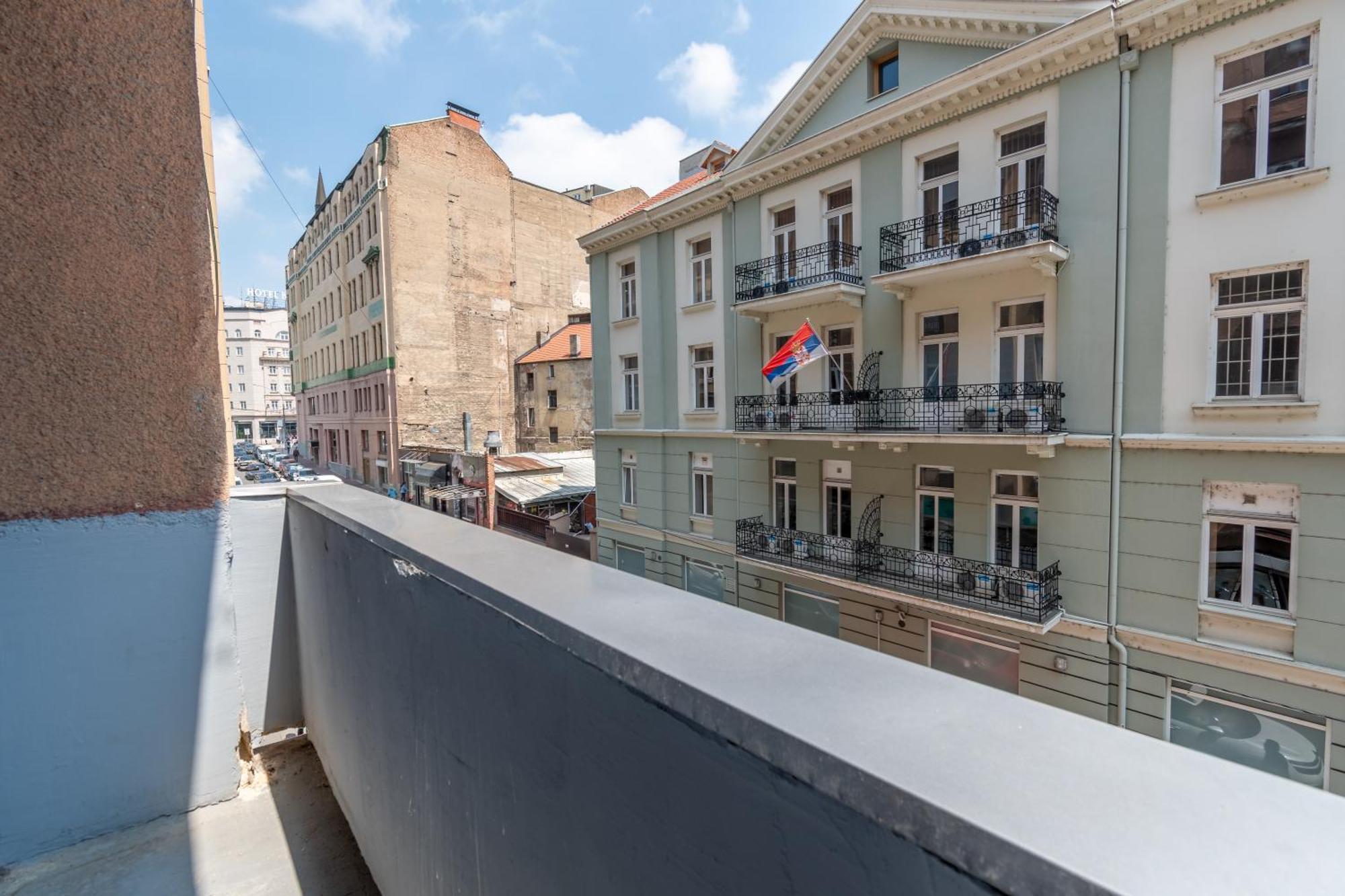 Apartments Terazije Beograd Eksteriør billede