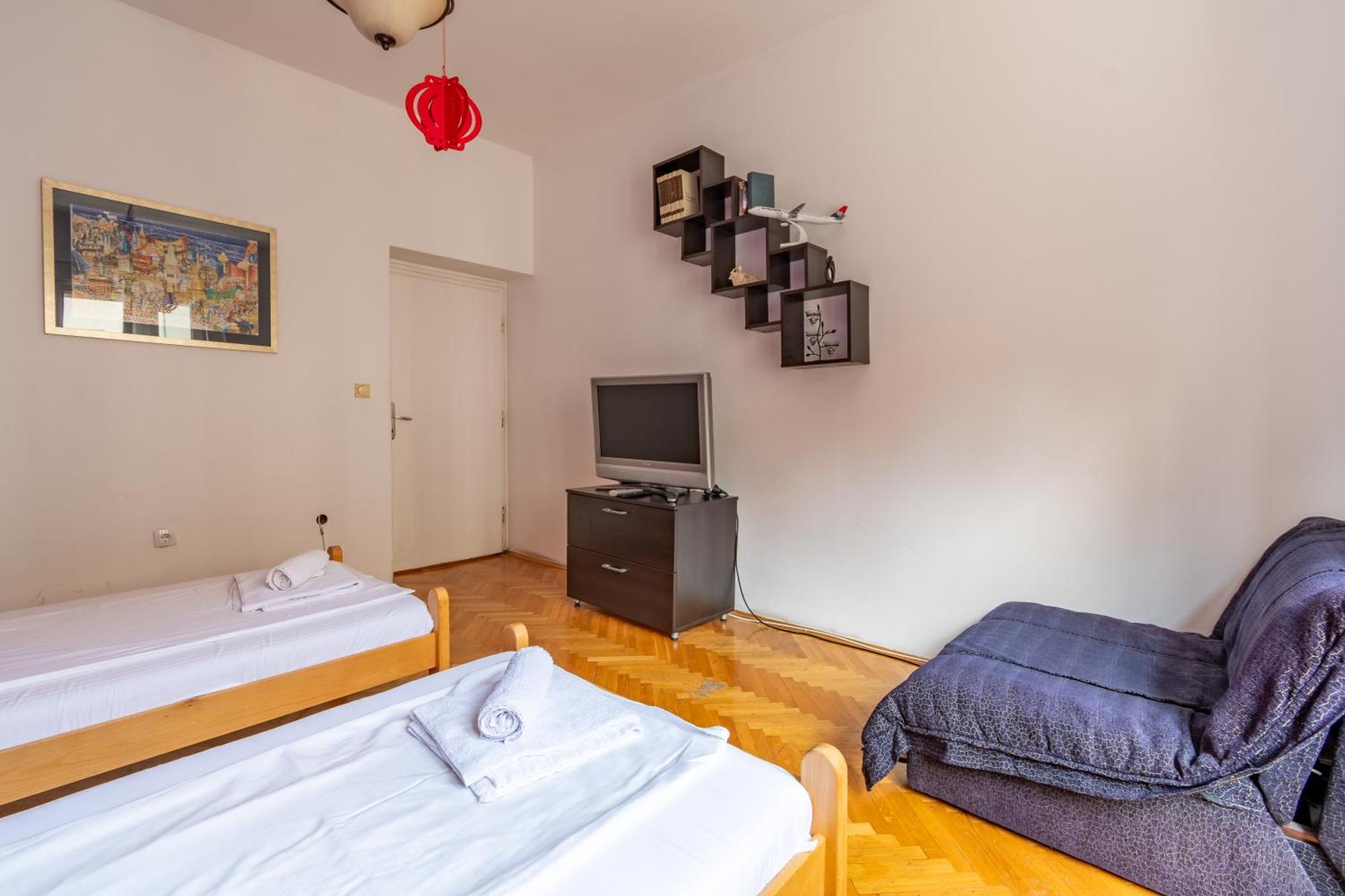 Apartments Terazije Beograd Værelse billede