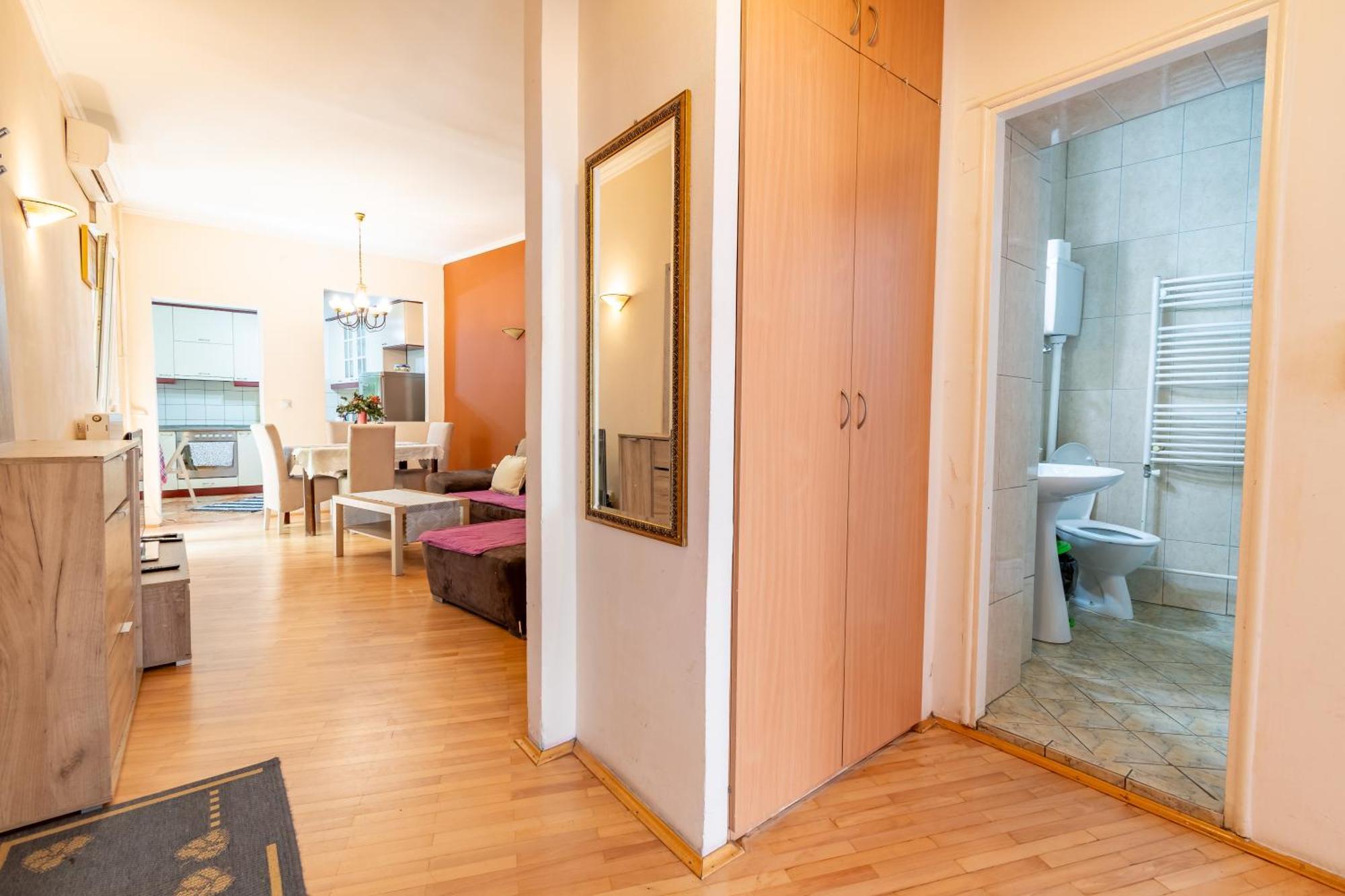 Apartments Terazije Beograd Værelse billede