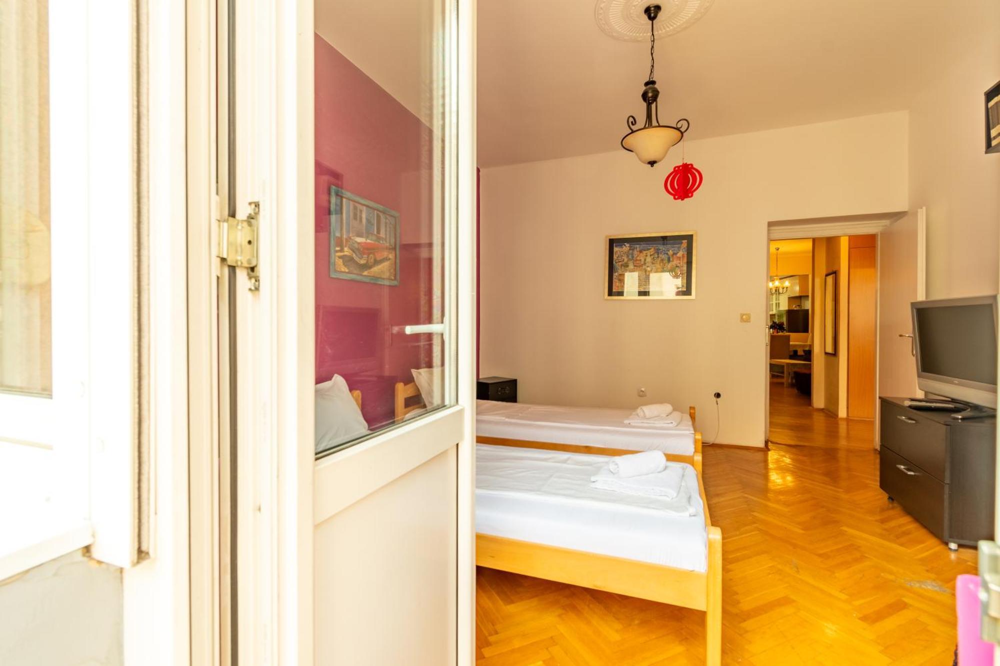 Apartments Terazije Beograd Værelse billede