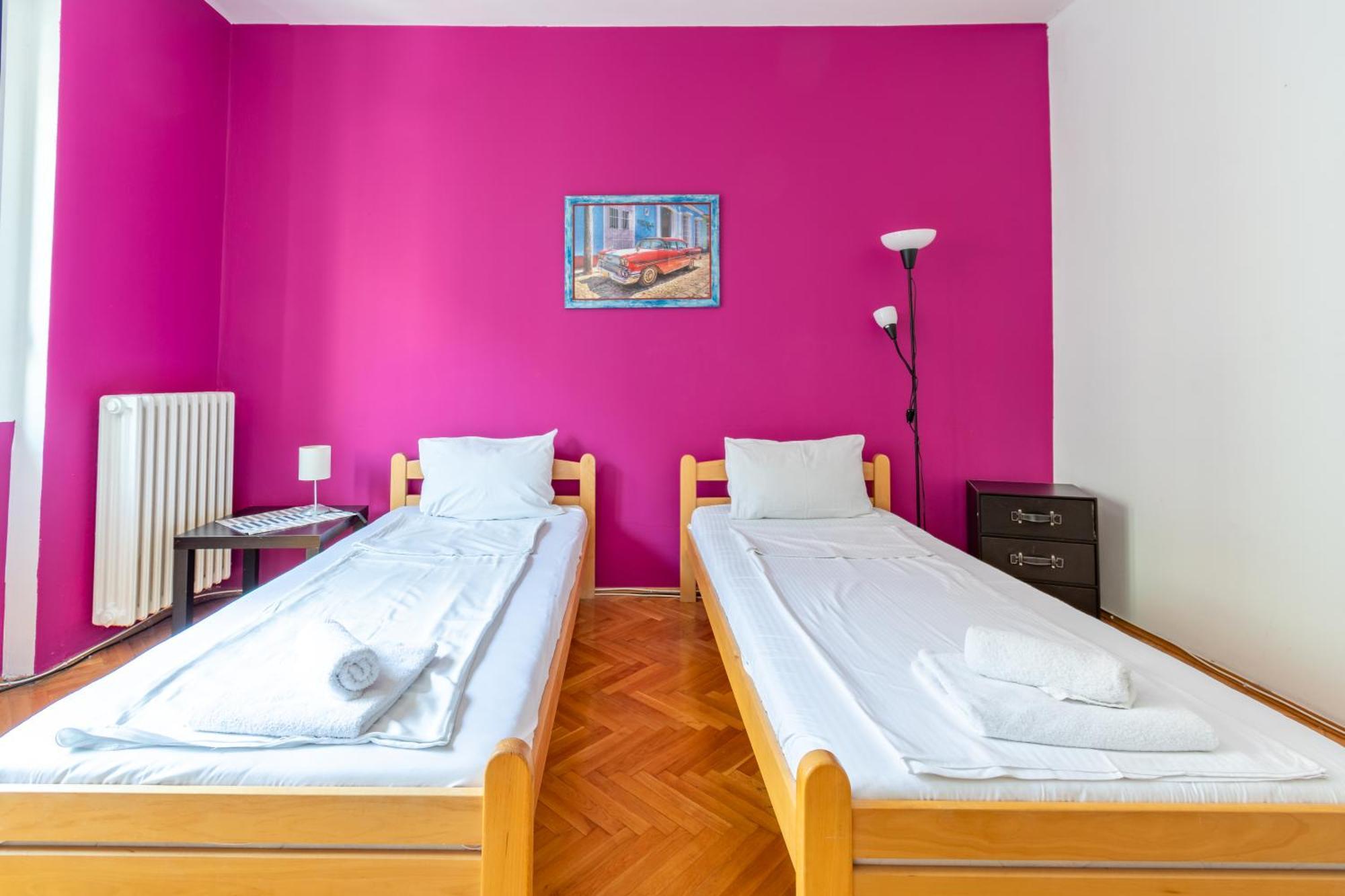 Apartments Terazije Beograd Værelse billede