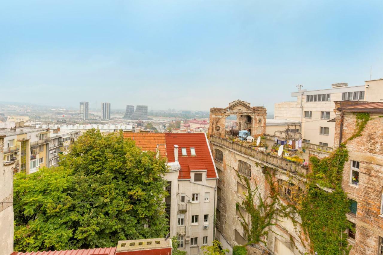 Apartments Terazije Beograd Eksteriør billede