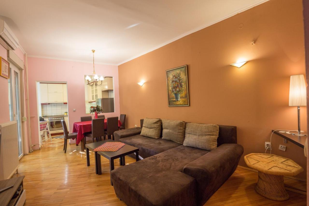 Apartments Terazije Beograd Eksteriør billede