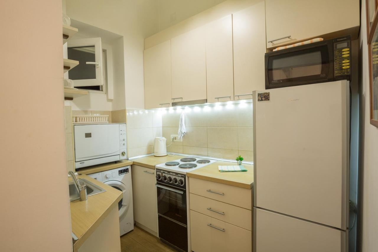 Apartments Terazije Beograd Eksteriør billede