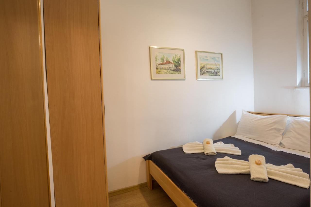 Apartments Terazije Beograd Eksteriør billede