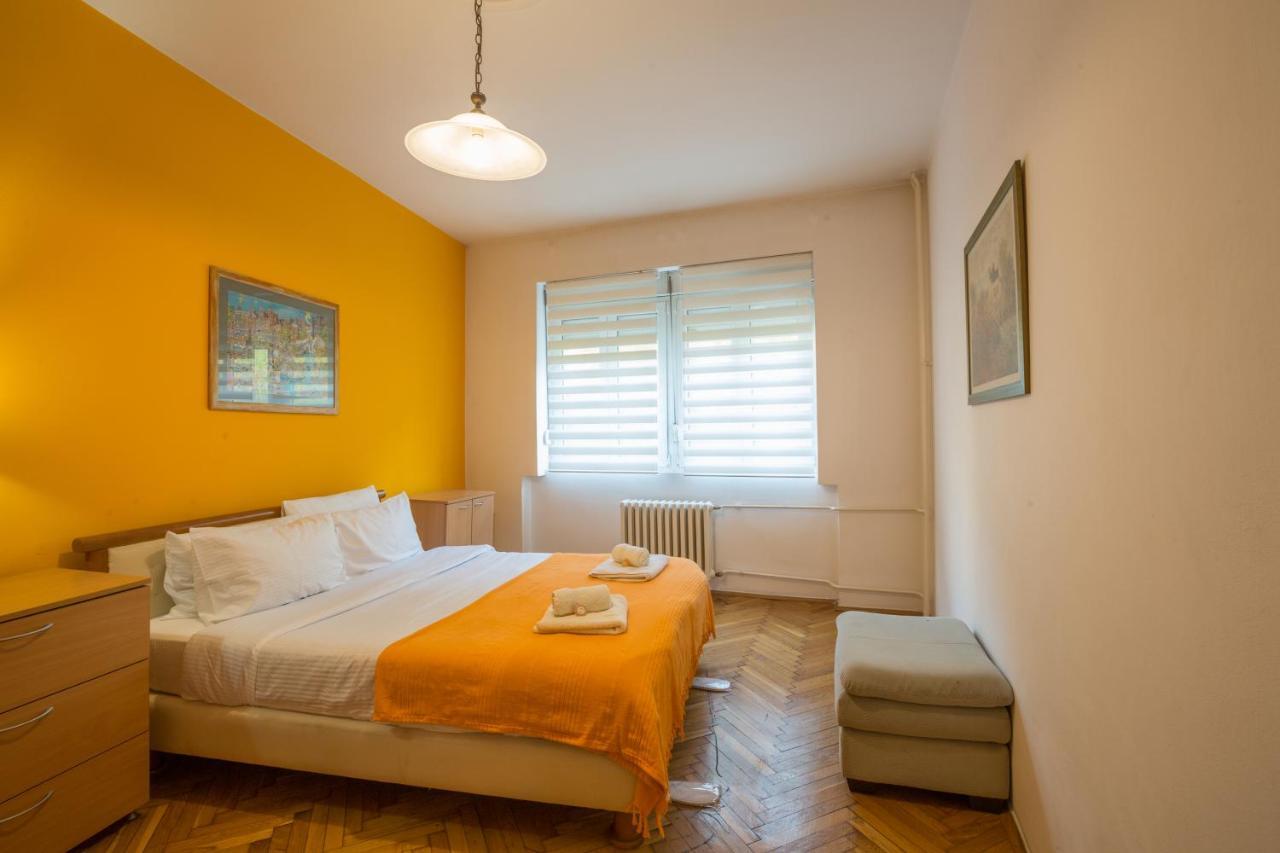 Apartments Terazije Beograd Eksteriør billede