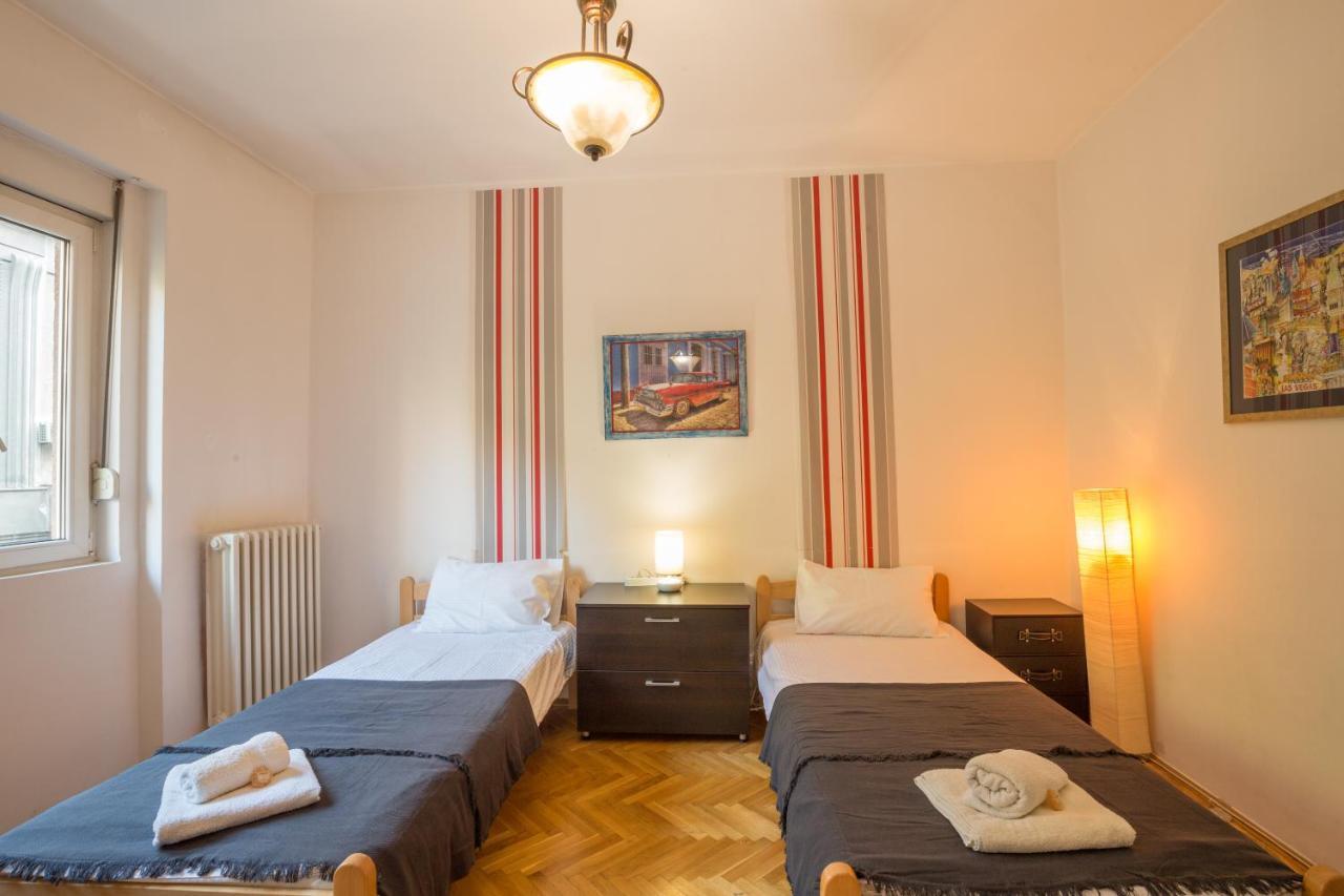 Apartments Terazije Beograd Eksteriør billede